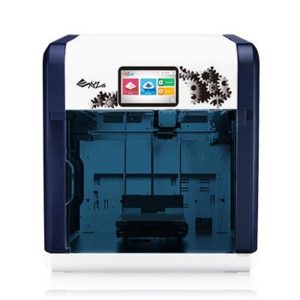 3D Printer|XYZPRINTING|Technology Fused Filament Fabrication|da Vinci 1.1 Plus|size 468 x 558 x 510mm|3F11XXEU00A