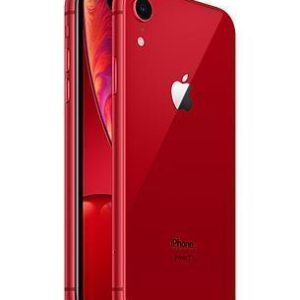 MOBILE PHONE IPHONE XR 64GB/RED MRY62 APPLE