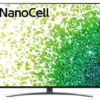 TV Set|LG|50″|4K/Smart|3840×2160|Wireless LAN|Bluetooth|webOS|Black|50NANO863PA