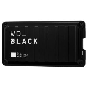 External SSD|WESTERN DIGITAL|Black|500GB|USB-C|WDBA3S5000ABK-WESN